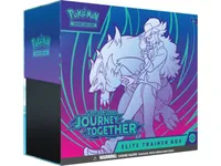 Poke SV9 Elite Trainer Box - Scarlet & Violet