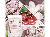 Yankee Candle Signatur- Large - Pink Cherry & Vanilla