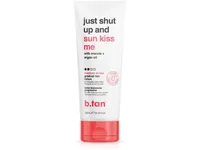 b.tan - Just Shut Up&Sunkiss Me Gradual Medium Tan Lotion 236 ml