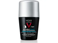 Vichy Homme 72H Invisible Resist Detranspirant 50 ml