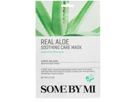 Some By Mi Real Aloe Soothing Care Mask 20g