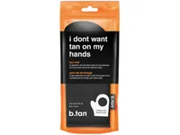 B.Tan - i don"t want tan on my hands handske Påføringshandske'