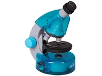 Produktfoto för Levenhuk Mikroskop LabZZ M101 (Blå)