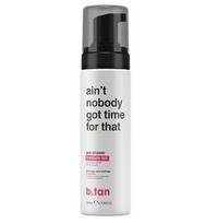 Alternativ bild 0 för b.tan Ain't Nobody Got Time For That Pre-Shower Self Tan Mousse 200 ml