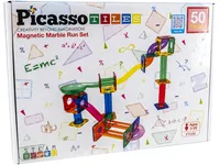 Picasso Tiles 50pc Marble run set
