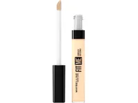 Maybelline Fit Me Concealer 06 Nude, Fair, Nude, Vanilla, Væske, Varm, #DAB892