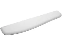 Kensington ErgoSoft Wrist Rest for Slim Keyboards - Håndleddsstøtte for tastatur - grå