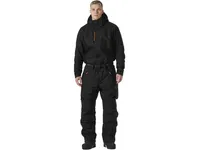 Winter overalls HELLY HANSEN Kensington Connect Winter Suit, black M