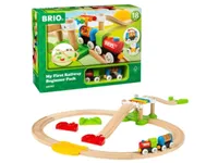 Brio My First Railway Beginner Pack - togspor i træ