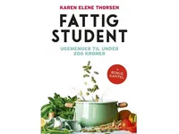 Fattig student   Karen Elene Thorsen   Språk: Dansk