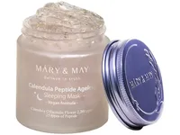 Mary&May Calendula Peptide Ageless Sleeping Mask 110g
