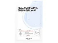 Some By Mi Real AHA BHA PHA Calming Care Mask 20g