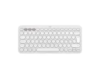Pebble Keys 2 K380s (hvit)