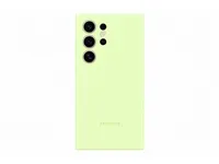 Galaxy S24 Ultra Silicone Case, Lime