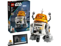 Bilde av Star Wars Astromech-droiden Chopper (C1-10P) 75416