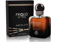 Fragrance World Proud Of You Absolute eau de parfum til mænd 100 ml