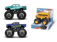 Maisto - Earth Shockers - Assorteret