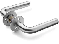 D-Line Håndklædekrog slebet m/tap