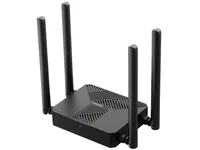 TP-LINK AX1500 Dual-Band Wi-Fi 6 RouterSPEED: 300 Mbps at 2.4 GHz + 1201 Mbps at 5 GHzSPEC: 4× Fixed External Anten