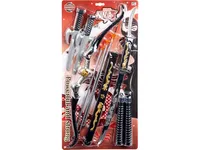 Gonher - Deluxe Ninja set (42337) /Dress Up /Multi