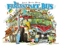 Den fantastiske bus | Jakob Martin Strid | Språk: Dansk