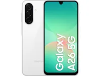 Samsung® | Galaxy A26 5G – 256GB – White