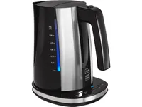 Vannkoker Look Aqua 2.0 Deluxe Black - Svart - 2200 W