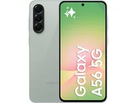 Samsung® | Galaxy A56 5G – 5G smartphone – 128GB | Awesome Olive