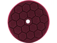 Turtle Wax Polerskive - Hard - 95 / 75x25 - Vinrød - 1 stk.