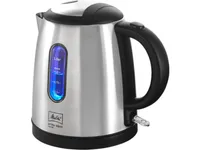 Vannkoker Prime Aqua mini top - Sølv - 2200 W