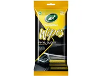 Produktfoto för Turtle Wax Vinyl Gloss - Ultimate Vinyl Care - 24 Wipes