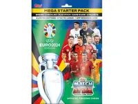 TOPPS MATCH ATTAX EUROS STARTER PACK