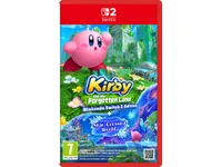 Kirby and the Forgotten Land+Star-Crossed WLD - Switch 2 game