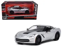 Maisto 1:24 samling Corvette