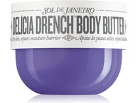 Sol De Janeiro Delicia Drench Body Butter - - 75 ml