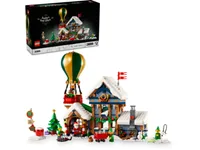 LEGO Icons 10339 Santa's Post...