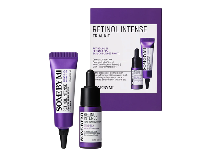 SOME BY MI - Retinol Intense Trial Kit Gift Box