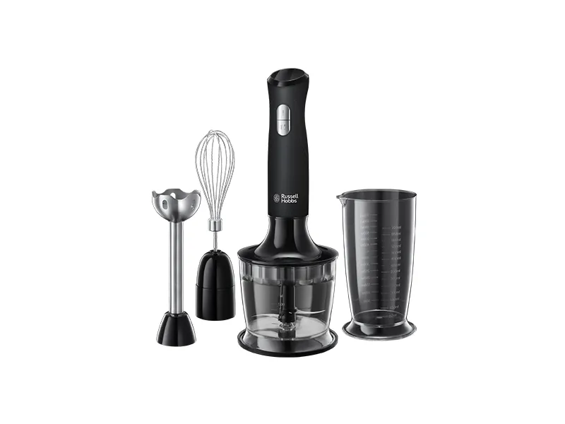 Russell Hobbs 24702-56 - Handmixer - mattsvart
