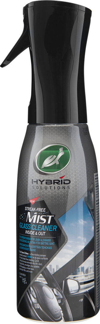 Turtle Wax Hybrid Solutions Mist Glass Cleaner