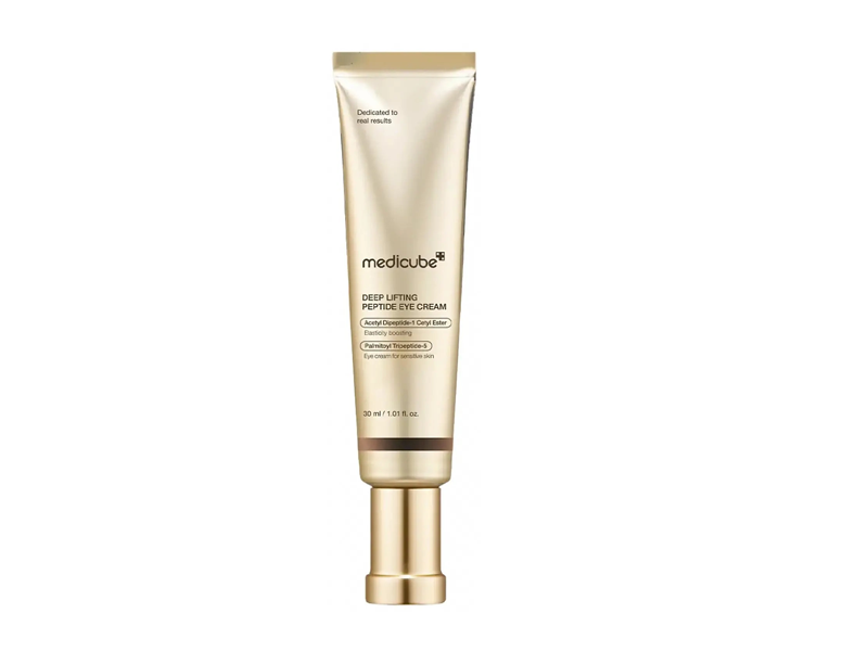 Medicube Deep Lifting Peptide Eye Cream 30ml
