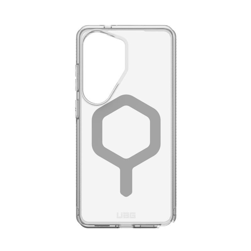 UAG - Plyo w/Magnet Cover - Ice/Silver - Samsung S26 Ultra