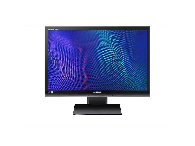 Refurbished Samsung SyncMaster SA450 Black 24 TFT Singebox-EU