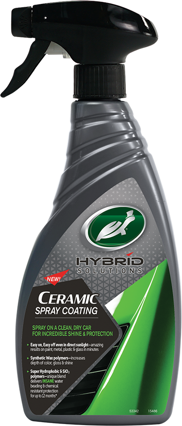 Turtle Wax Hybrid Ceramic Spray Coating