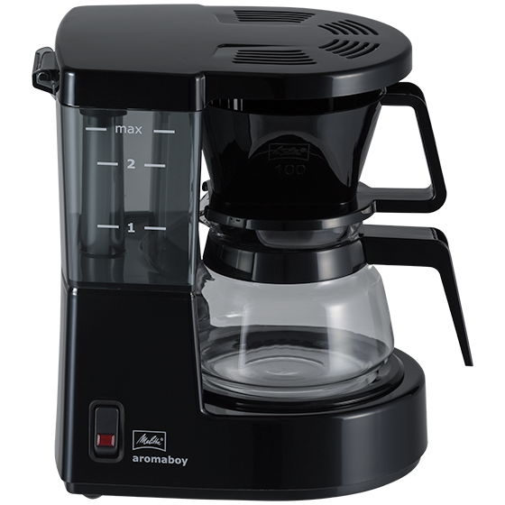 Melitta Aromaboy - Kaffemaskin - 2 koppar