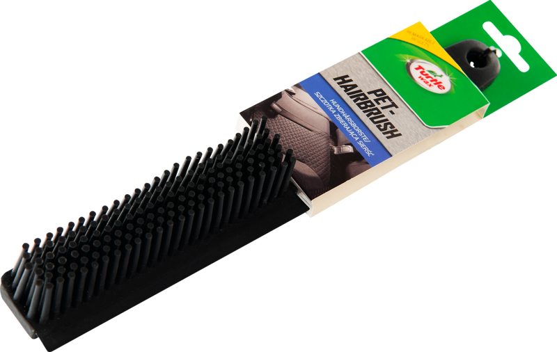 Turtle Wax Borste för djurhår
