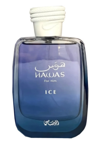 Rasasi Herrparfym Rasasi Hawas Ice EDP, 100 ml