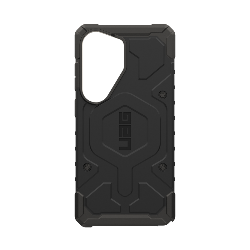 UAG - Pathfinder w/Magnet Cover - Black - Samsung S26 Ultra
