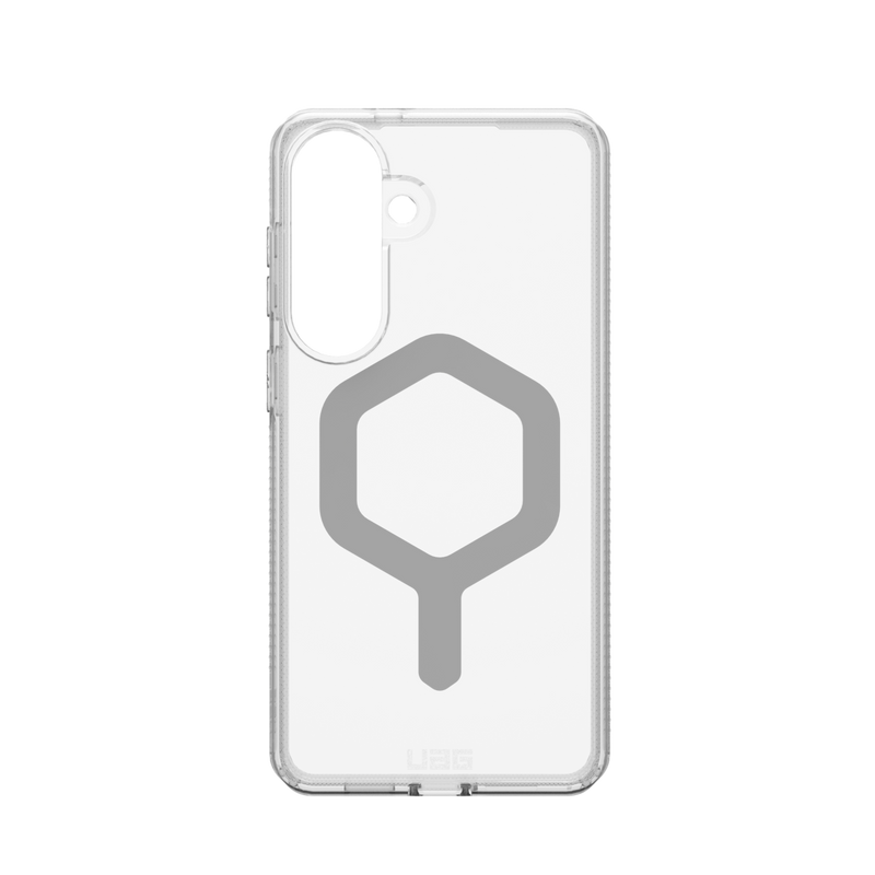 UAG - Plyo w/Magnet - Ice/Silver Cover - Samsung S26+