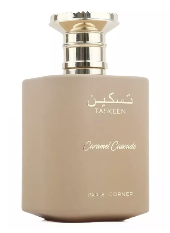 Paris Corner - Taskeen Caramel Cascade EDP spray 100ml