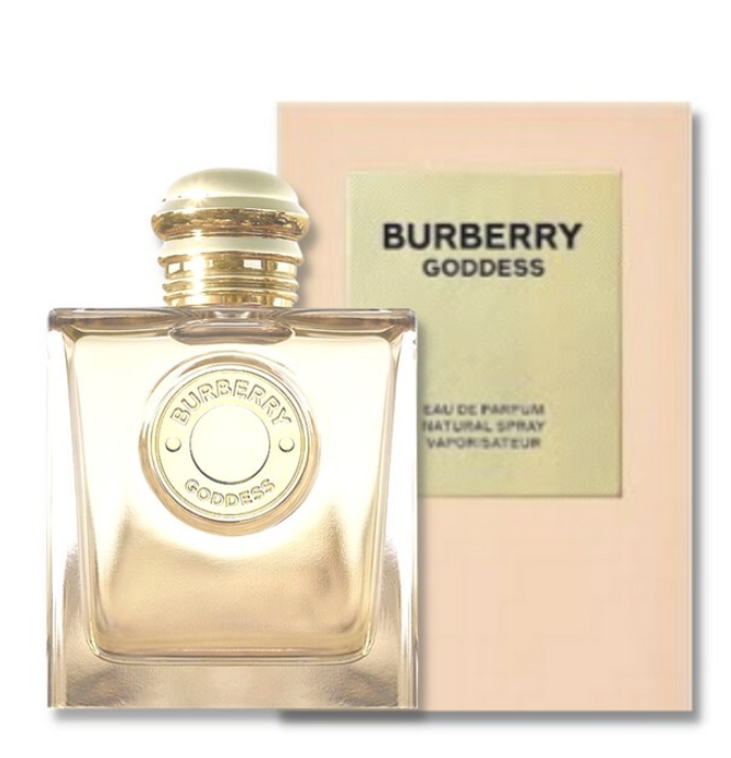 Burberry Goddess Eau De Parfum Refillable 100 ml (woman)